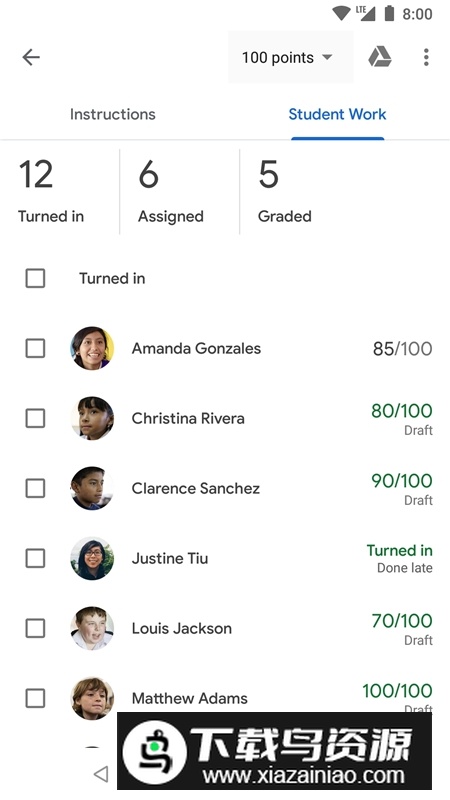 谷歌课堂国内版安卓端最新版截图5
