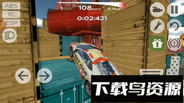 超跑城市驾驶模拟器最新版最新版截图4