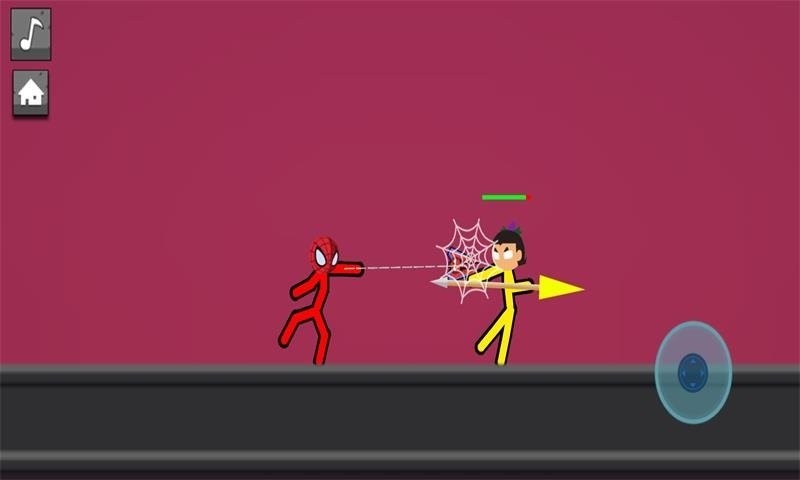 火柴人突击格斗最新版