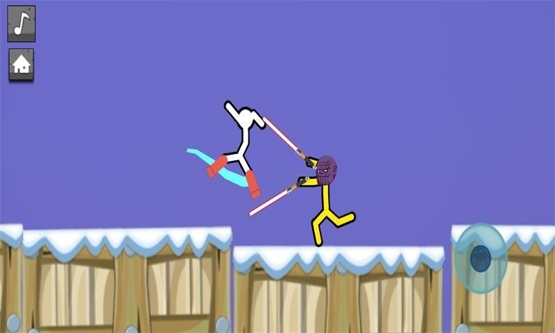 火柴人突击格斗手机版最新版截图2