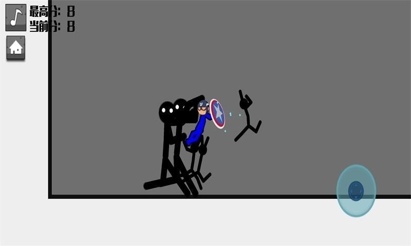 火柴人突击格斗手机版最新版截图3