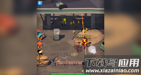 暴走枪手下载最新版截图1