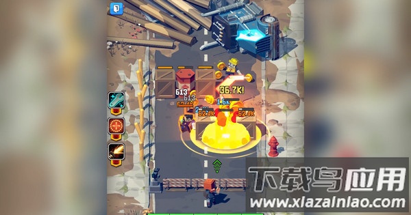 暴走枪手下载最新版截图3