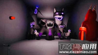 我的怪物小岛最新版截图1