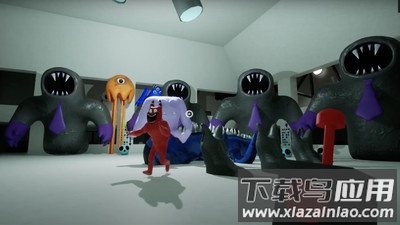 我的怪物小岛最新版截图2