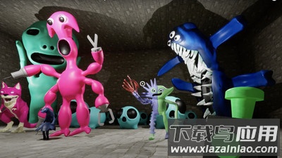 我的怪物小岛最新版截图3