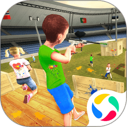 儿童吃鸡战官方版