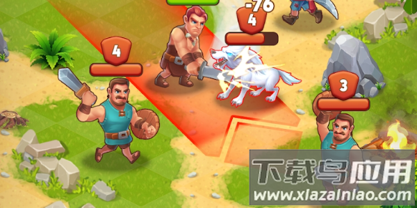 放逐之地冒险最新版截图1