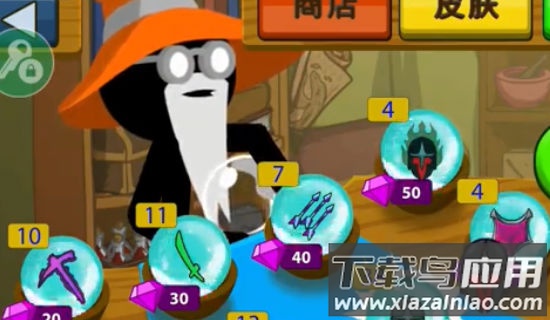 红色火柴人冒险最新版截图2