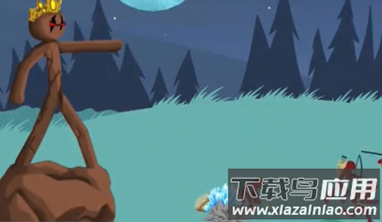 红色火柴人冒险最新版截图3