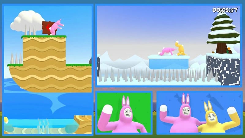 动物奇幻冒险官方版