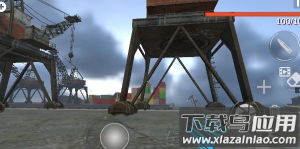 Nextbots沙盒游乐场2游戏