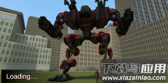 Nextbots沙盒游乐场2游戏最新版截图3