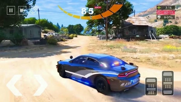 地平线极品飙车手机版最新版截图2