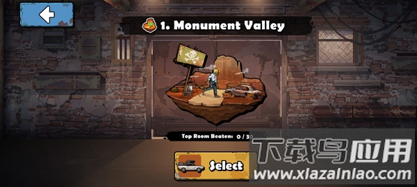 战车撞僵尸地牢手游最新版