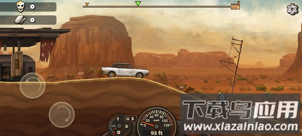 战车撞僵尸地牢手游最新版