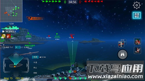 战舰猎手破解版最新版