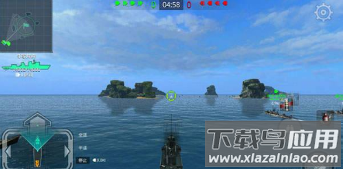 战舰猎手破解版无限金币