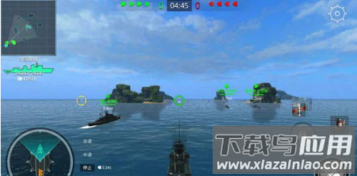 战舰猎手破解版无限金币