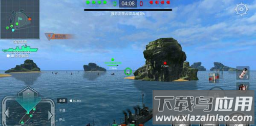 战舰猎手破解版无限金币