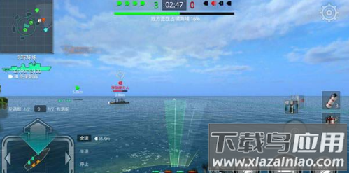 战舰猎手破解版无限金币