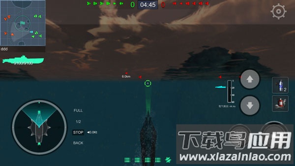 战舰猎手官方正版