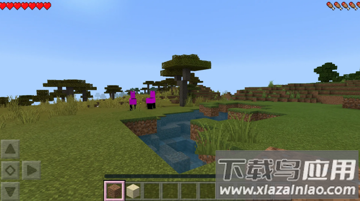 疯狂机器人世界游戏最新版截图2