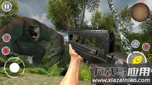 怪物金刚巨人战斗游戏(Monster King Kong Gaint Fighting)最新版截图2