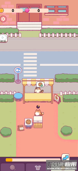 猫咪烹饪吧最新版截图2