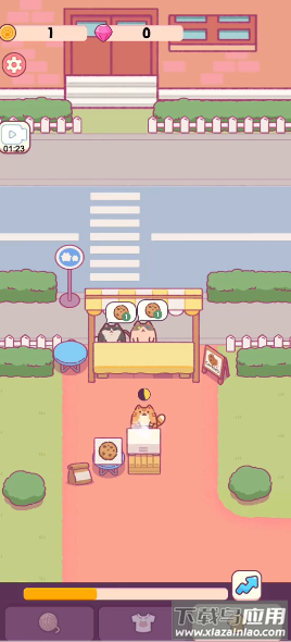 猫咪烹饪吧最新版截图4