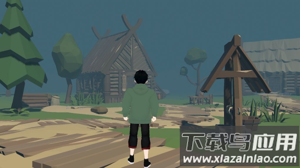 我的无人村游戏(Japanes Village)最新版截图2