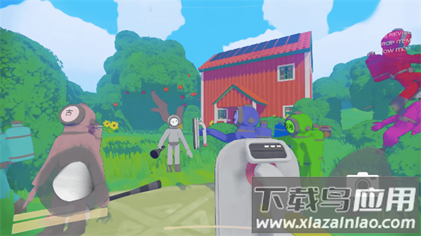 恐怖监视游戏最新版截图1