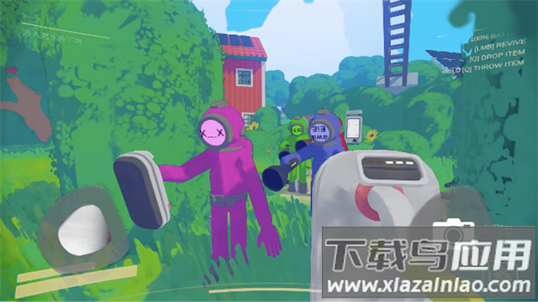 恐怖监视游戏最新版截图2