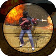 屋顶狙击手特工3D