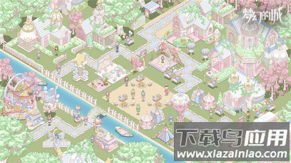 梦幻的城官方下载安装最新版截图2