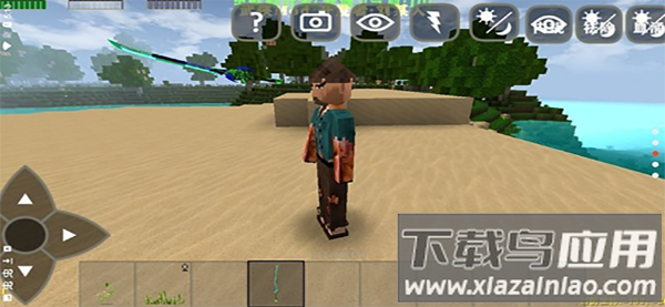 生存战争2武侠版本下载安装最新版截图3