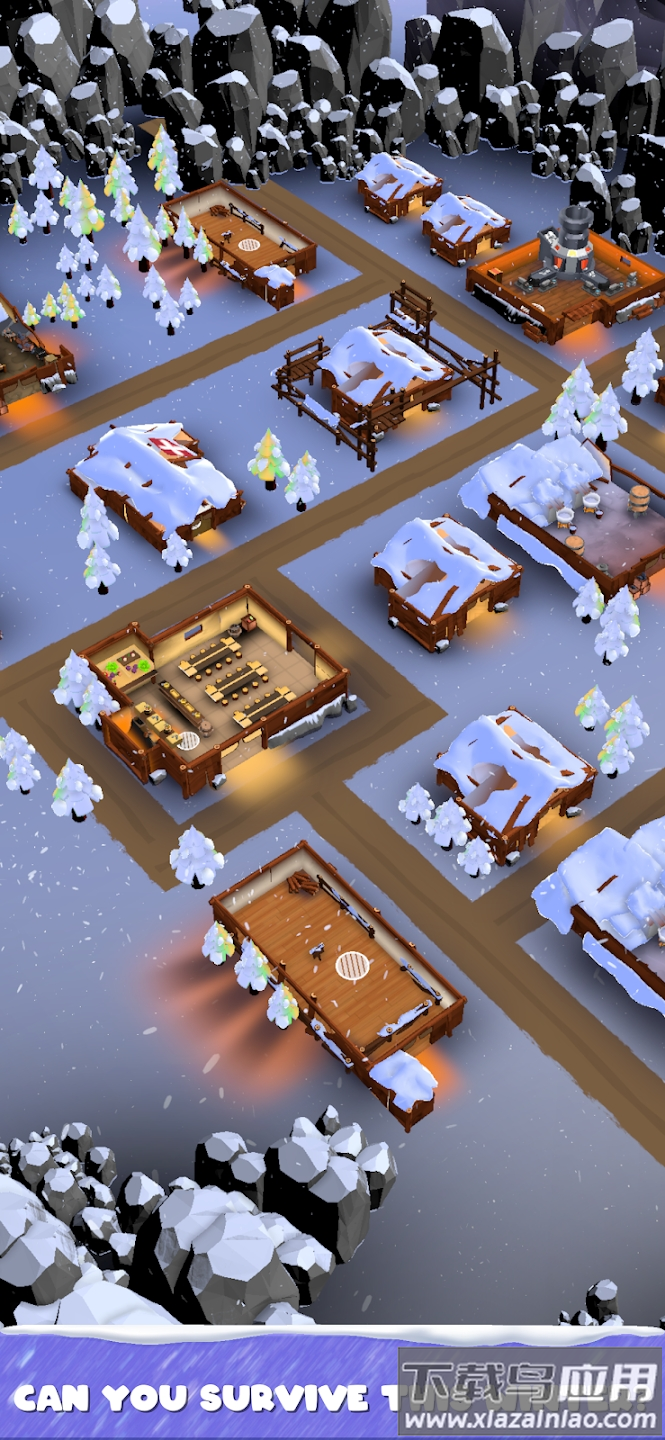 冰雪末世生存最新版截图3