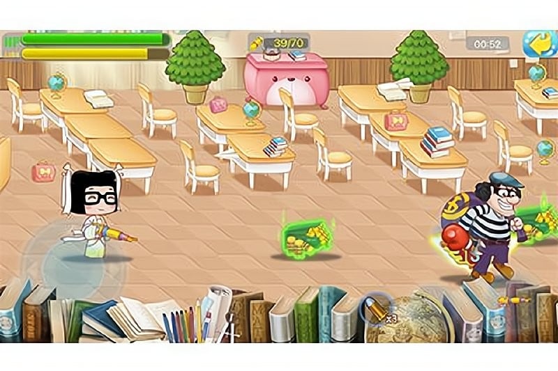 菜菜历险记手游最新版截图2