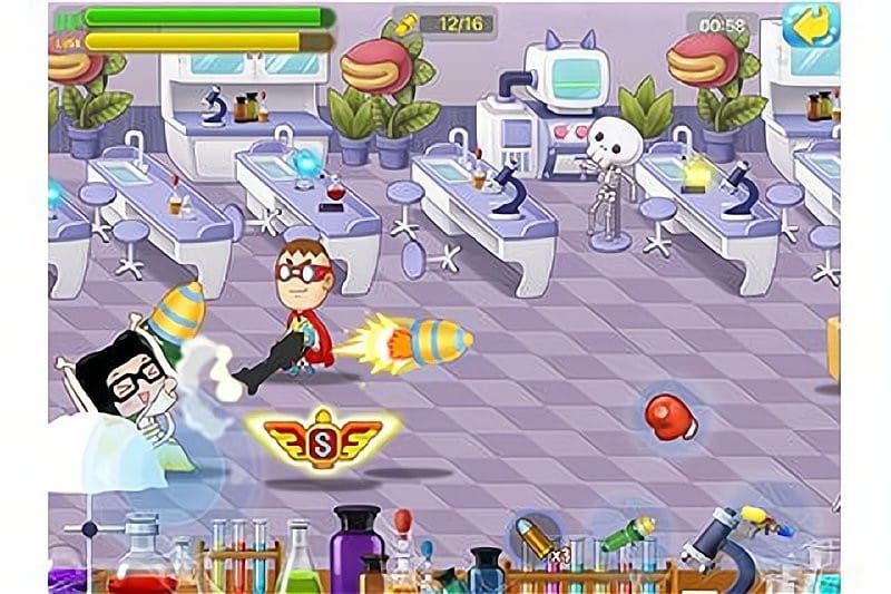 菜菜历险记手游最新版截图5