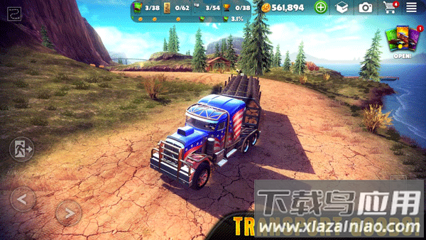 越野之路下载最新版(Off The Road)