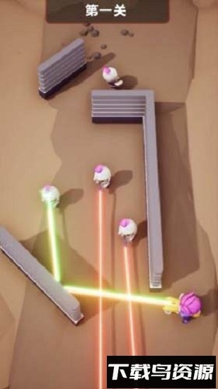 超能行动队最新版截图1