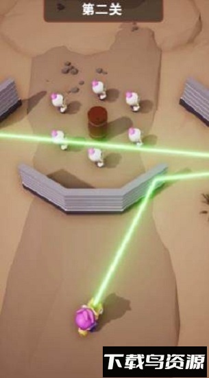 超能行动队最新版截图2