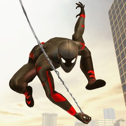 超能蜘蛛战士游戏