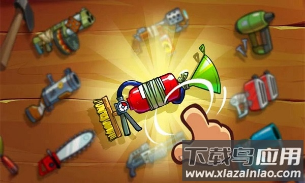 沼泽激战2最新版(Swamp 2)截图2