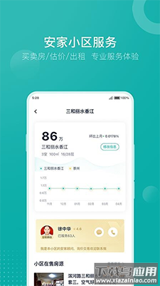 安家GO找房app最新版截图3