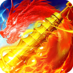 战火英雄破解版无限钻石金币版(大圣觉醒)