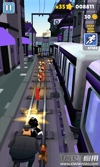 地铁跑酷全牛募苹姹咀钚掳最新版截图1