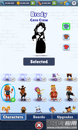 地铁跑酷全牛募苹姹咀钚掳最新版截图2