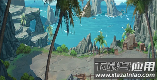 战斗法则百度版