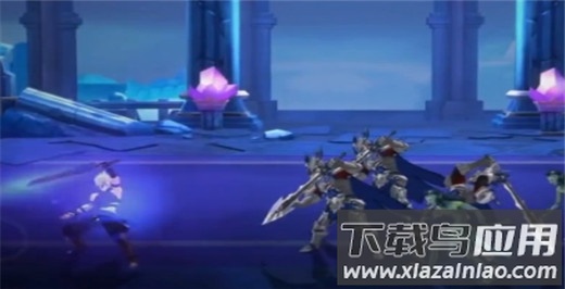 战斗法则手游官方正版